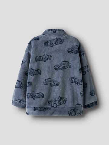 NAME IT - Sudadera con cremallera 'NMMRICOLAJ' en gris