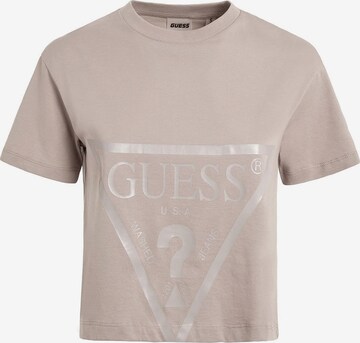 GUESS Shirt in Pink: predná strana