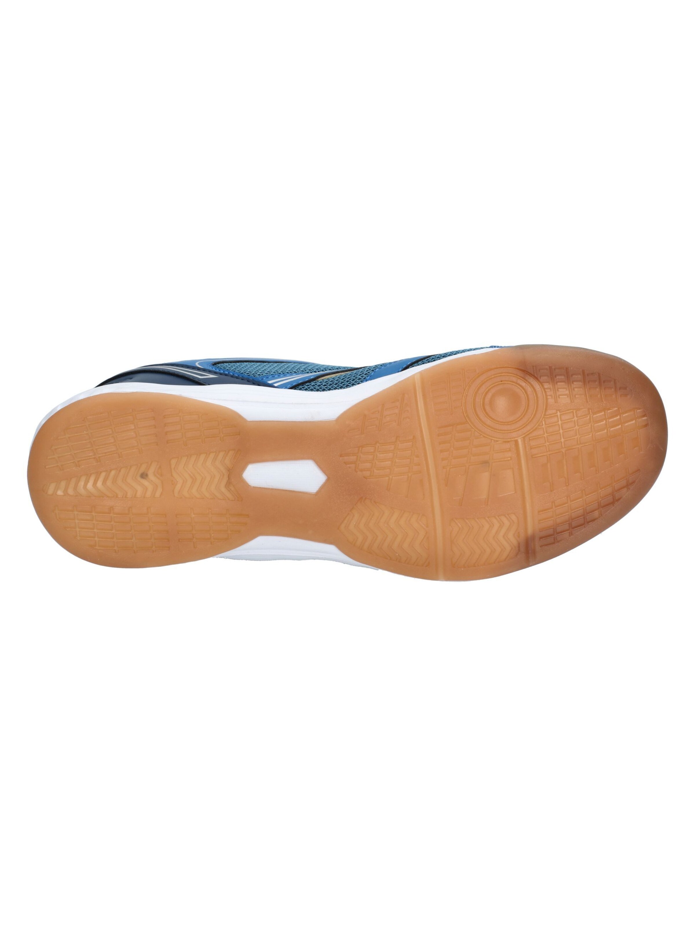 LICO Athletic lace-up shoe ' Airsoft Indoor ' in Blue