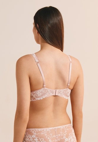 Bustino Reggiseno 'Soupcon' di ETAM in rosa