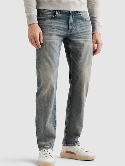 PME Legend Jean 'Wingload relaxed fit jeans' en 32/32 en bleu, Vue avec produit