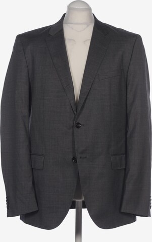 Tommy Hilfiger Tailored Suit Jacket in XL in Grey: front