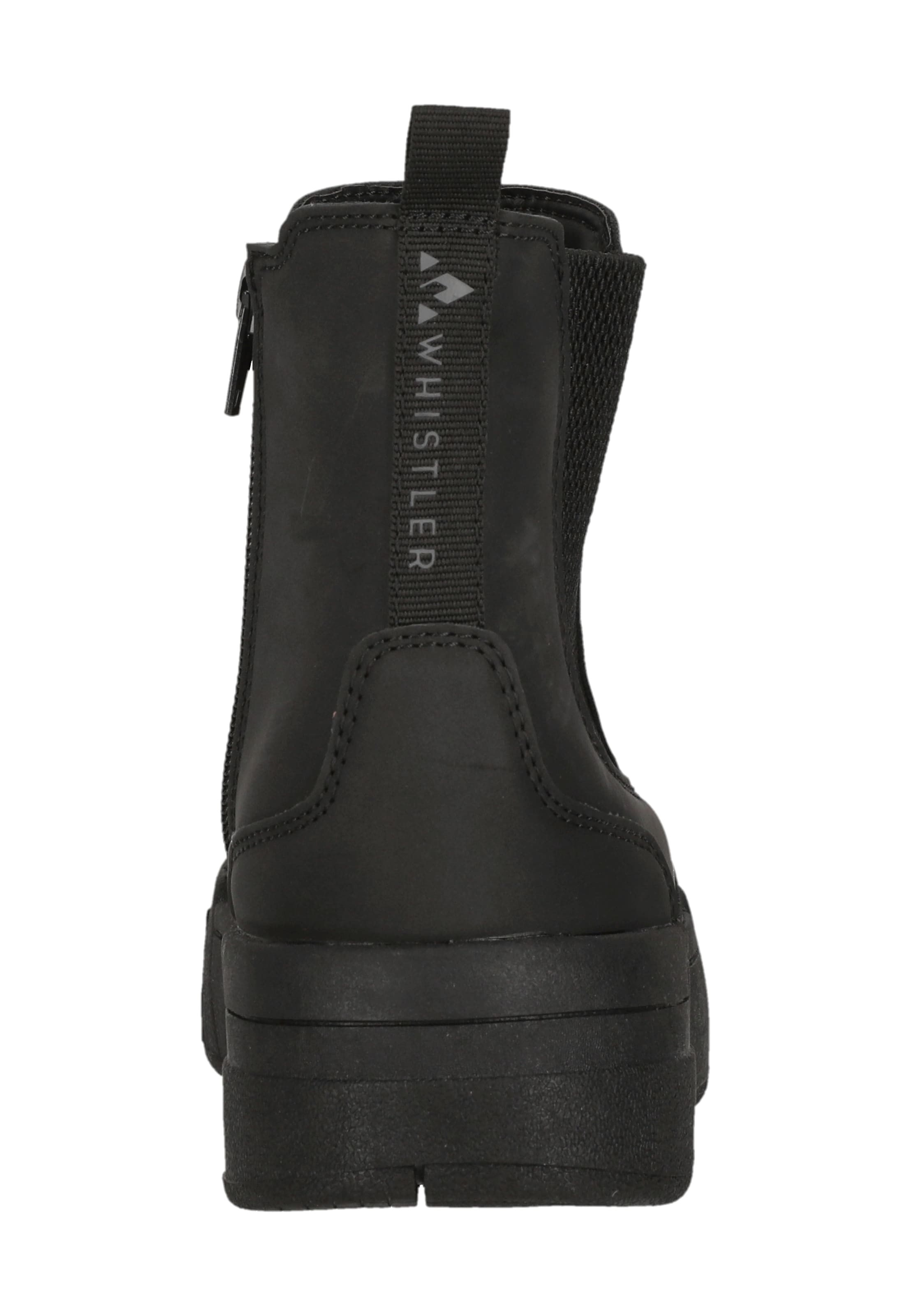 Whistler Stiefelette 'Salli' in Schwarz
