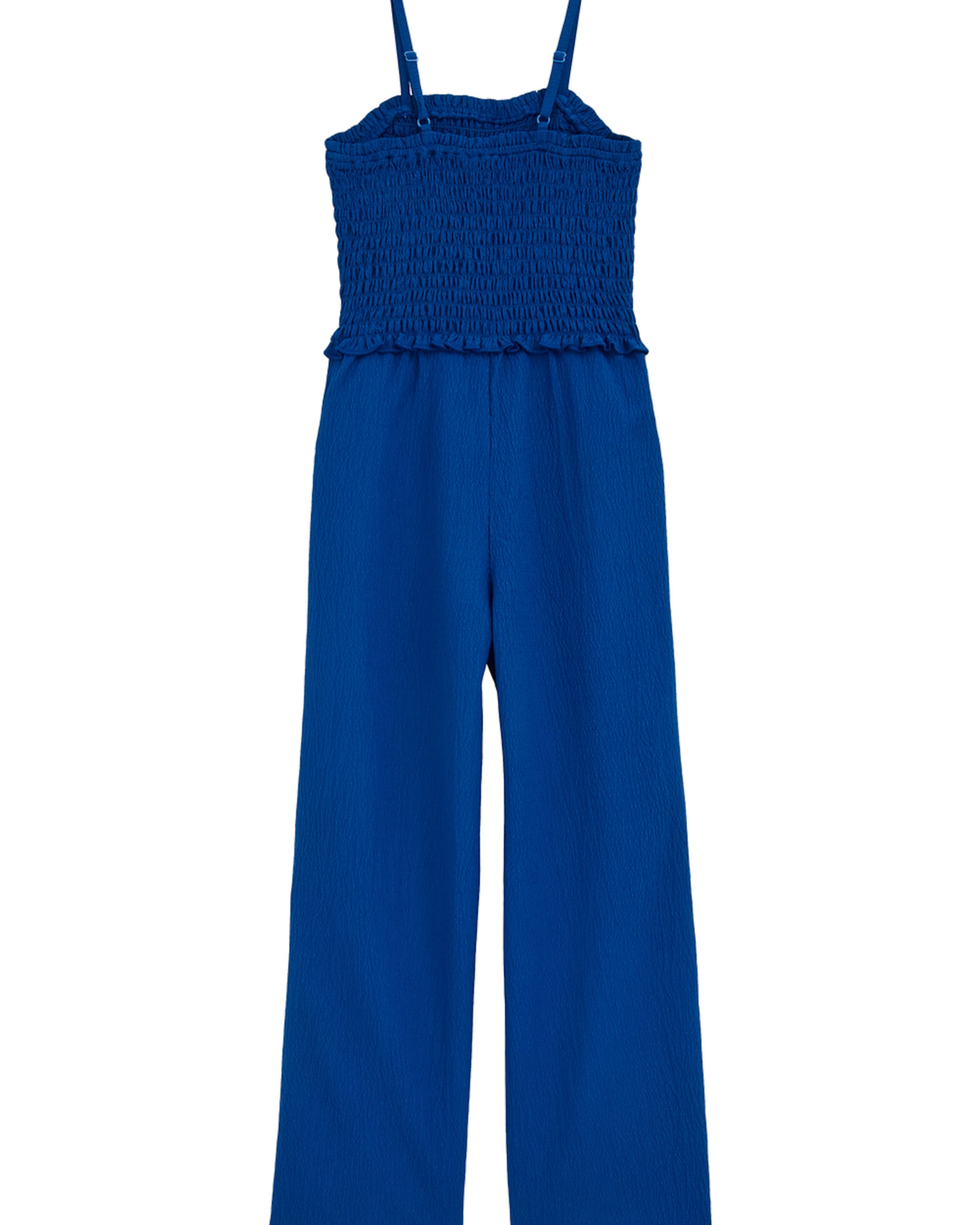 WE Fashion Kombinezon w kolorze niebieski