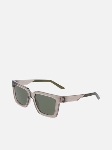 NIKE Zonnebril 'Nike NIKE TIDE COSMIC IB3681X Midnight navy / blue 53/17/145 MAN Sunglasses' in Grijs