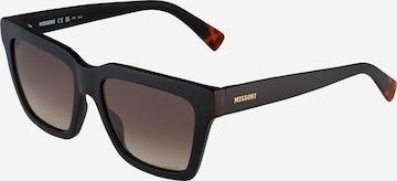 MISSONI Sunglasses 'MIS 0132/S' in Black: front