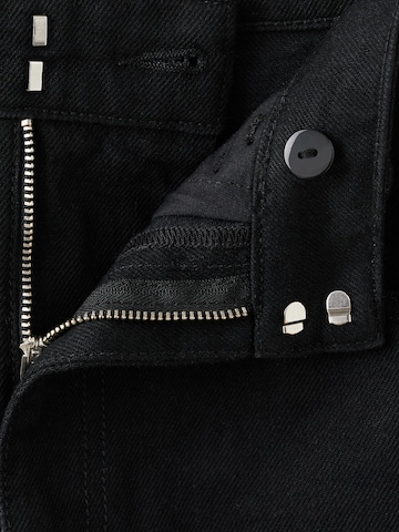 Wide Leg Jean 'Carol' MANGO en noir