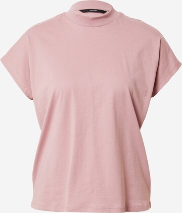 VERO MODA T-Shirt 'GLENN' in Pink: predná strana