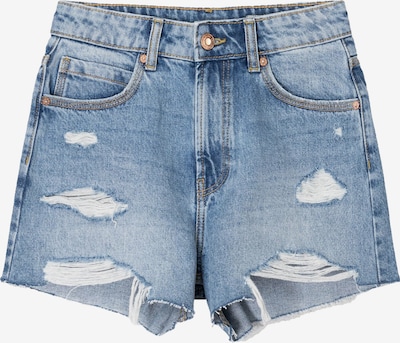 Bershka Traperice u plavi traper, Pregled proizvoda