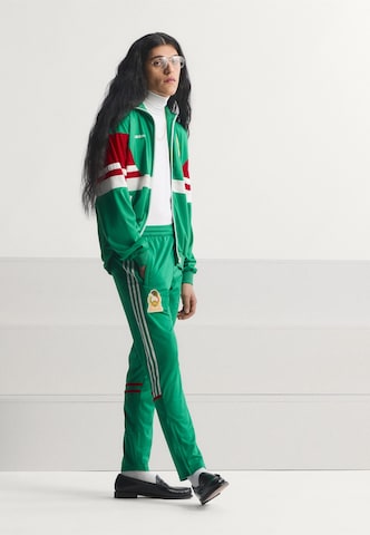 Coupe slim Pantalon de sport 'Mexiko 1986' ADIDAS PERFORMANCE en vert