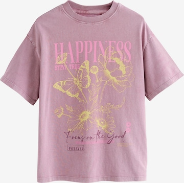 Next Paita värissä vaaleanpunainen: etupuoli