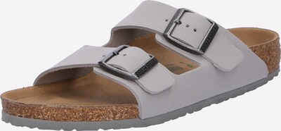 BIRKENSTOCK Åbne sko 'Arizona' i grå, Produktvisning