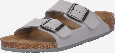 BIRKENSTOCK Sandals & Slippers 'Arizona' in Grey, Item view