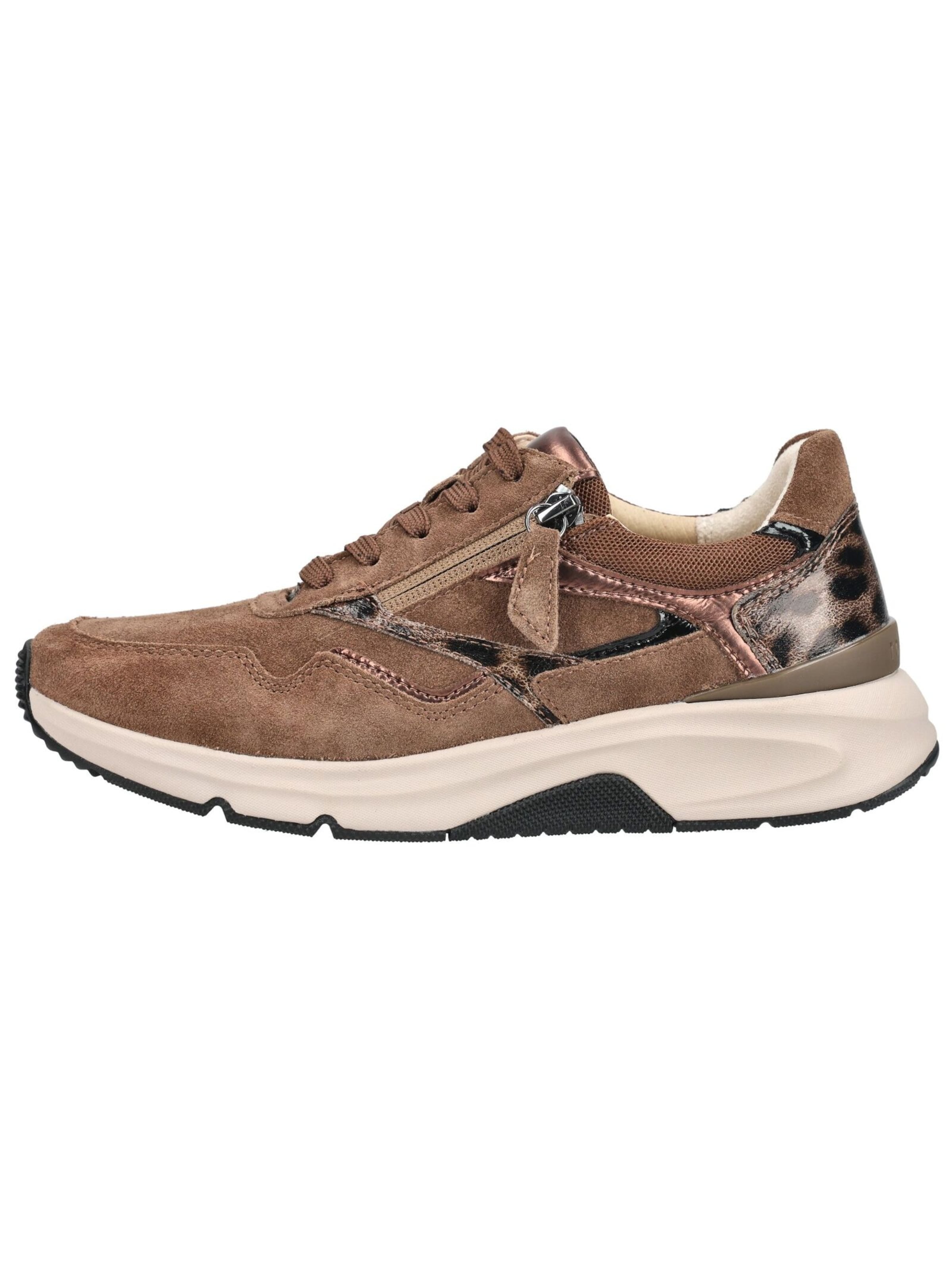 Rollingsoft Sneakers in Brown