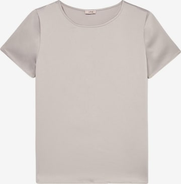 oltre Shirt in Beige: voorkant