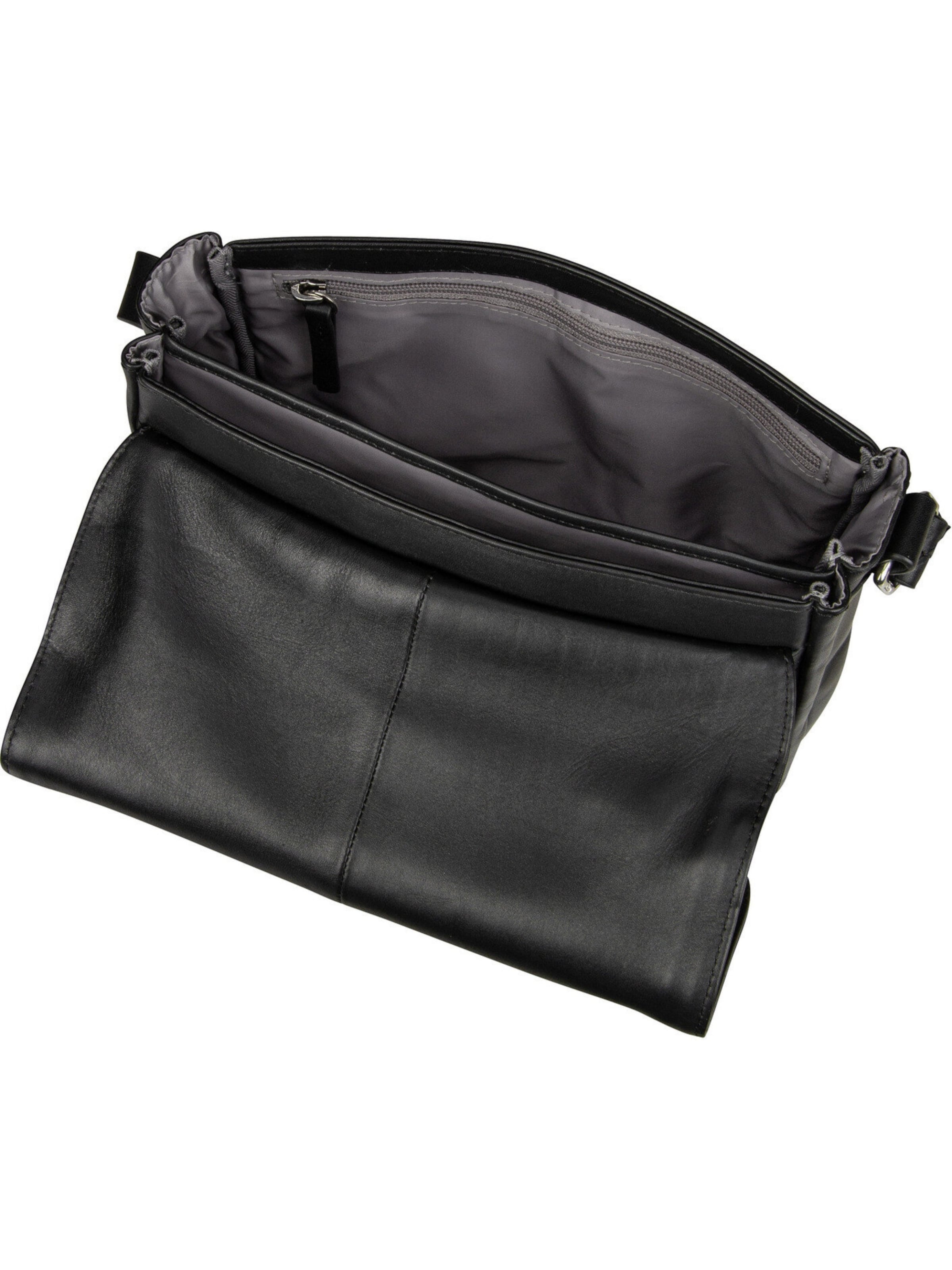 JOST Crossbody Bag 'Arva' in Black