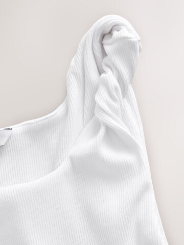 Top di Next in bianco