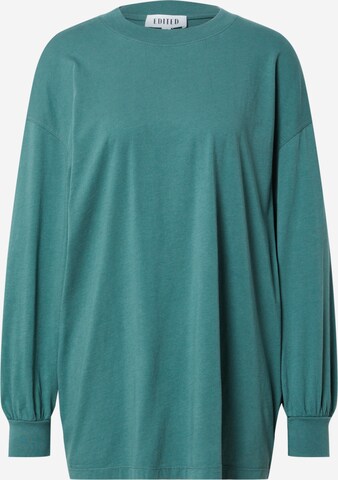 EDITED - Camiseta 'Clementine' en verde: frente