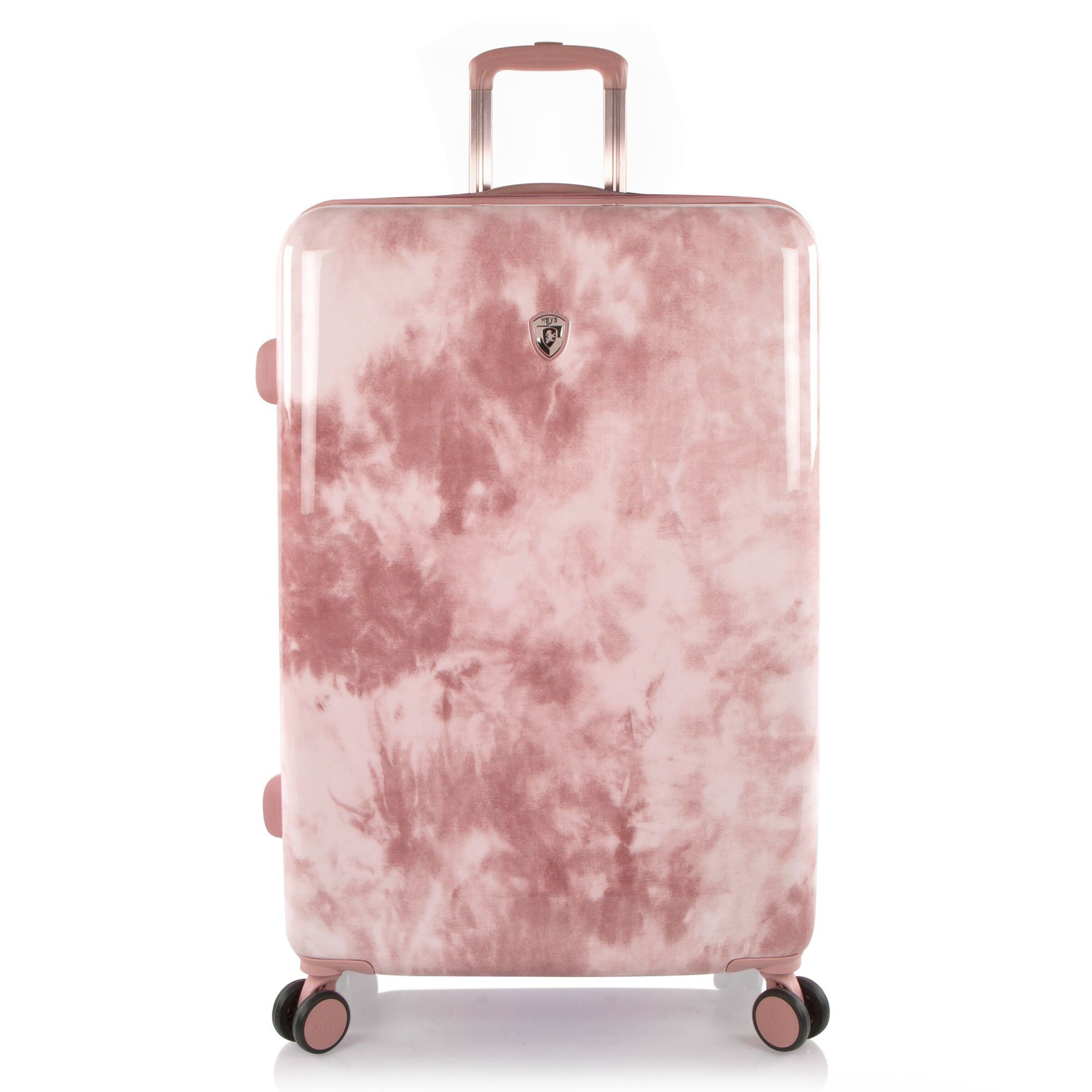 Heys Cart 'Fashion Spinner ' in Pink: front