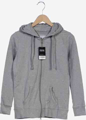 Marie Lund Sweatshirt & Zip-Up Hoodie in M in Grey: front