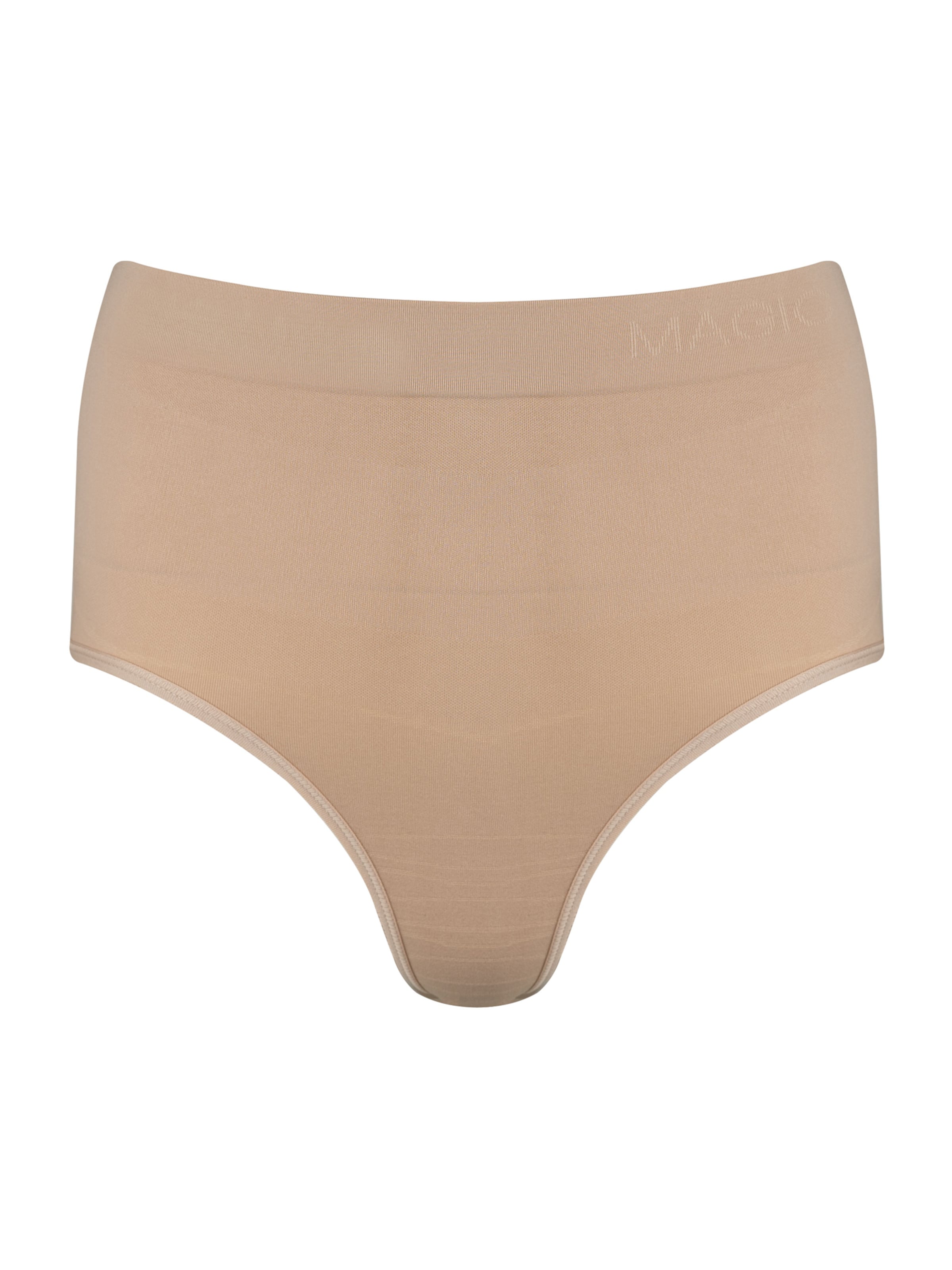 ruda MAGIC Bodyfashion Standartinis Formuojančios kelnaitės &#x27;Comfort&#x27;: priekis