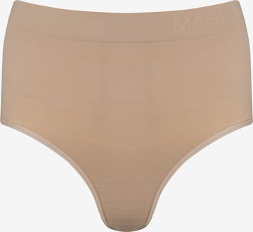 ruda MAGIC Bodyfashion Standartinis Formuojančios kelnaitės 'Comfort': priekis