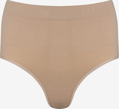 MAGIC Bodyfashion Muotoilevat alushousut 'Comfort' värissä cappuccino, Tuotenäkymä