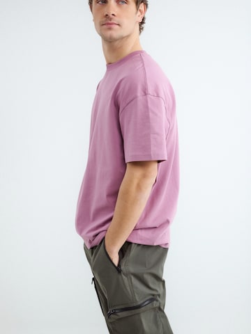BALMOHK Póló - lila