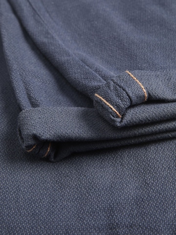Coupe slim Pantalon chino JACK & JONES en bleu