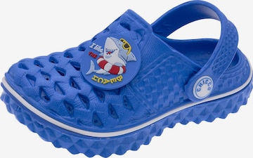 Chicco Rantakengät 'Monet' värissä sininen: etupuoli
