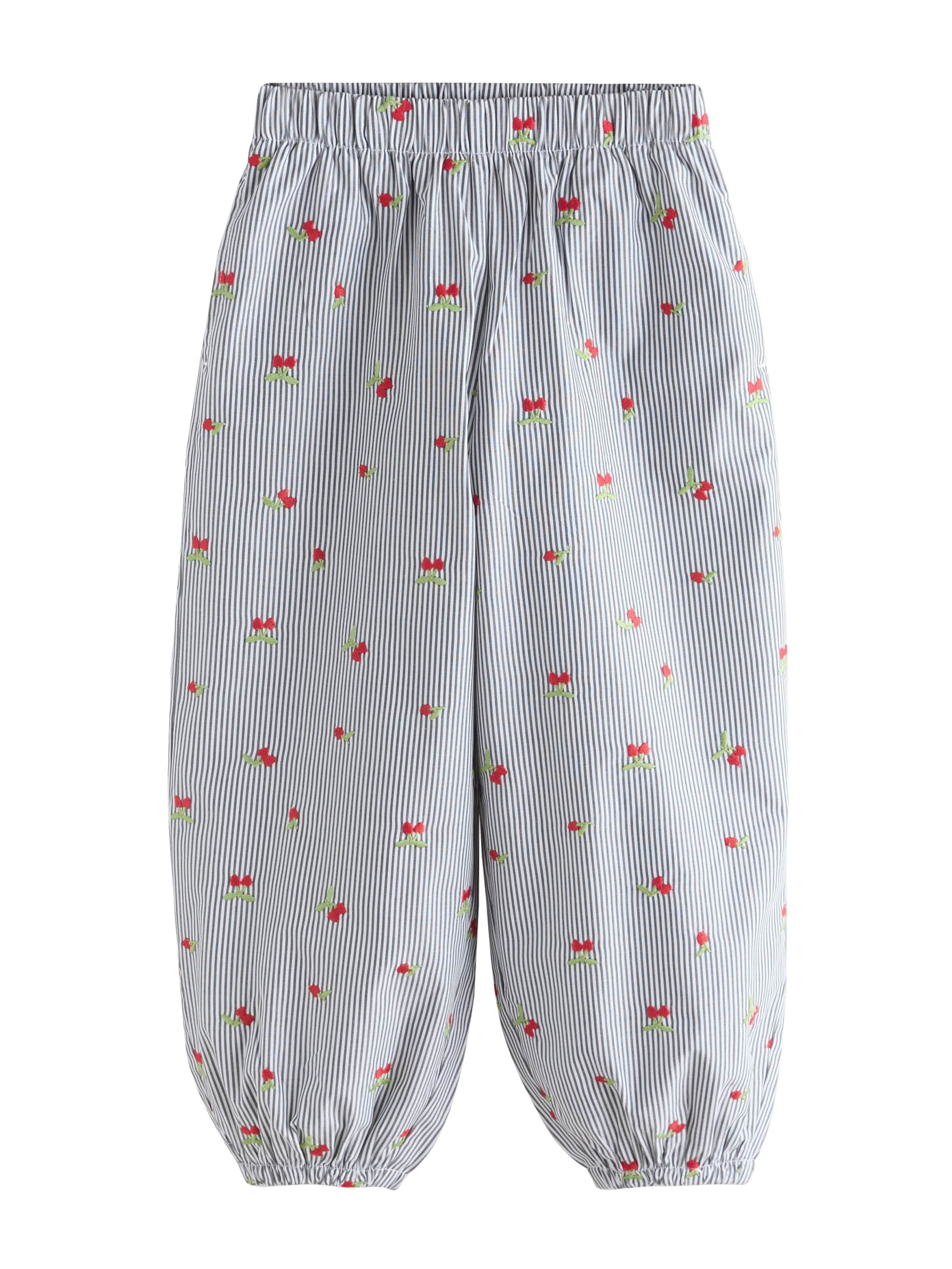 Next Hose in Blau: Vorderseite