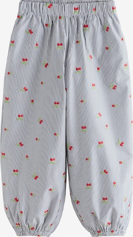 Next Hose in Blau: Vorderseite