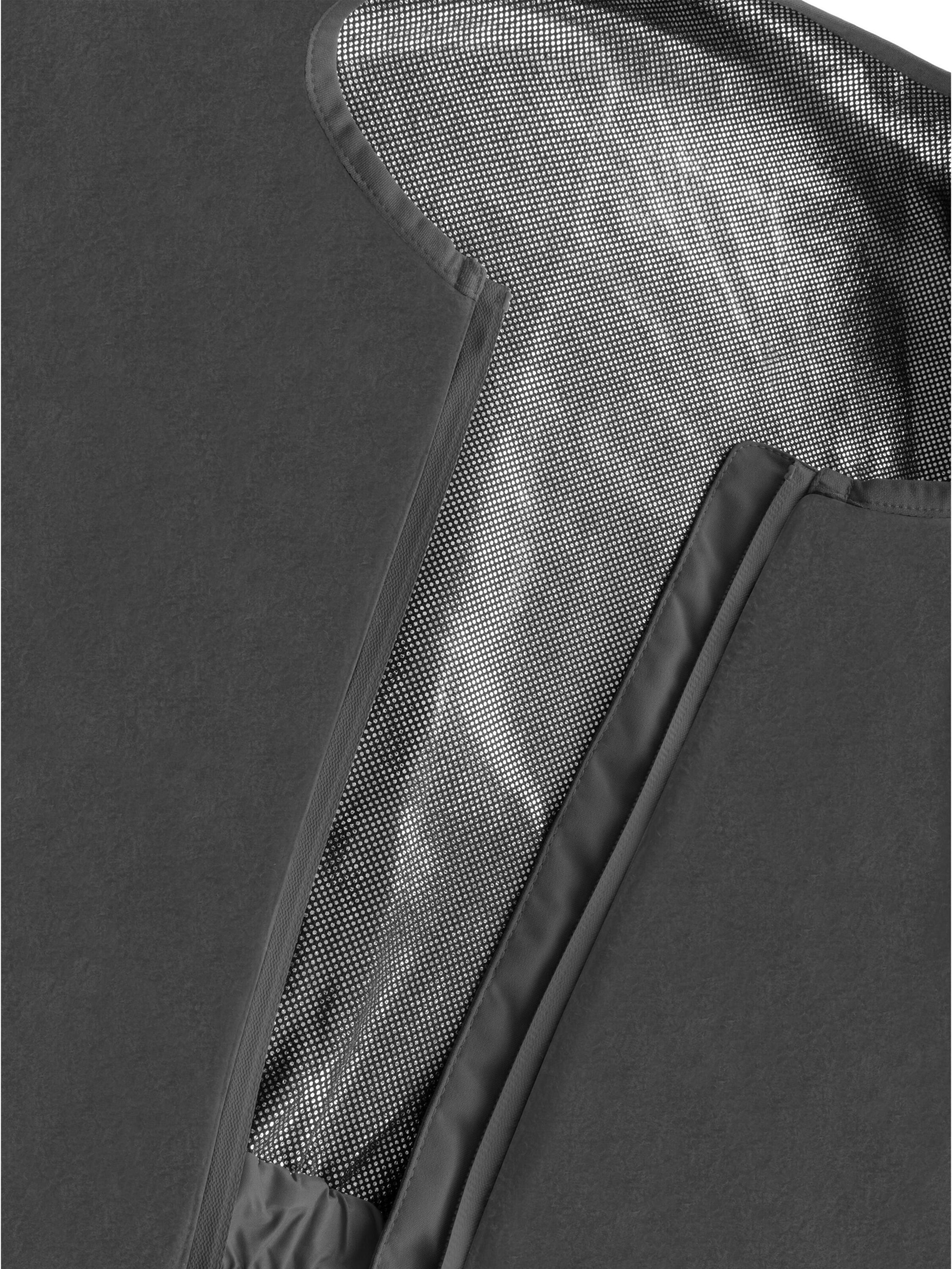 normani Regular Outdoor broek 'Carmacks' in Grijs