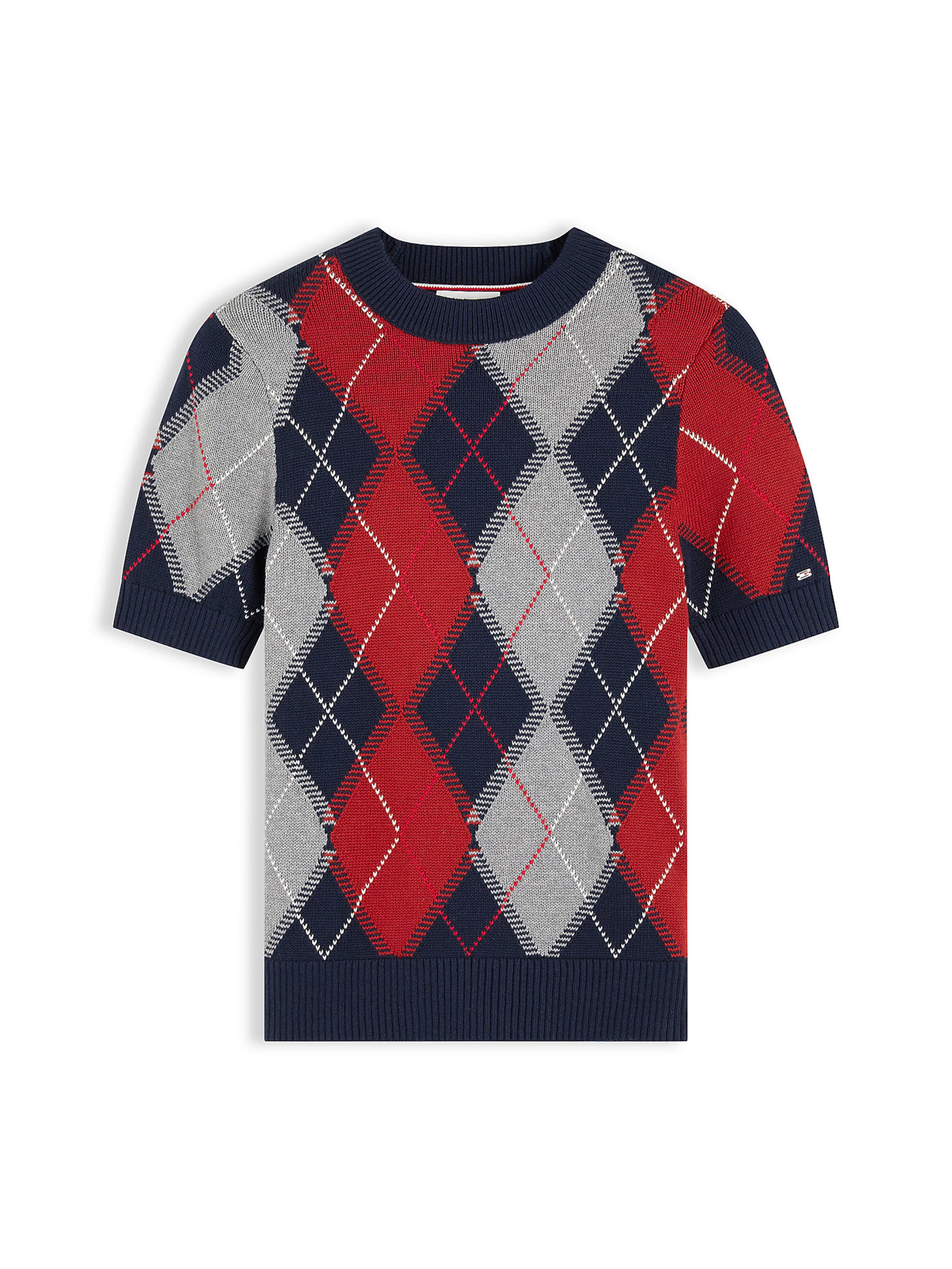 TOMMY HILFIGER Sweater in Blue: front
