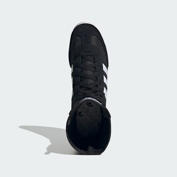 ADIDAS ORIGINALS Sneakers hoog 'Japan' in Zwart