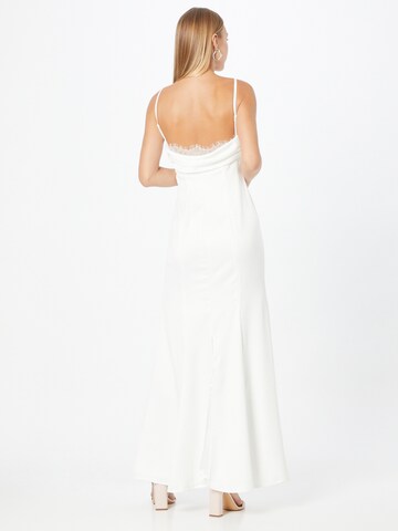 Chi Chi London Evening dress in White