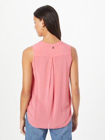 Ragwear - Blusa 'ROMANNA' em laranja