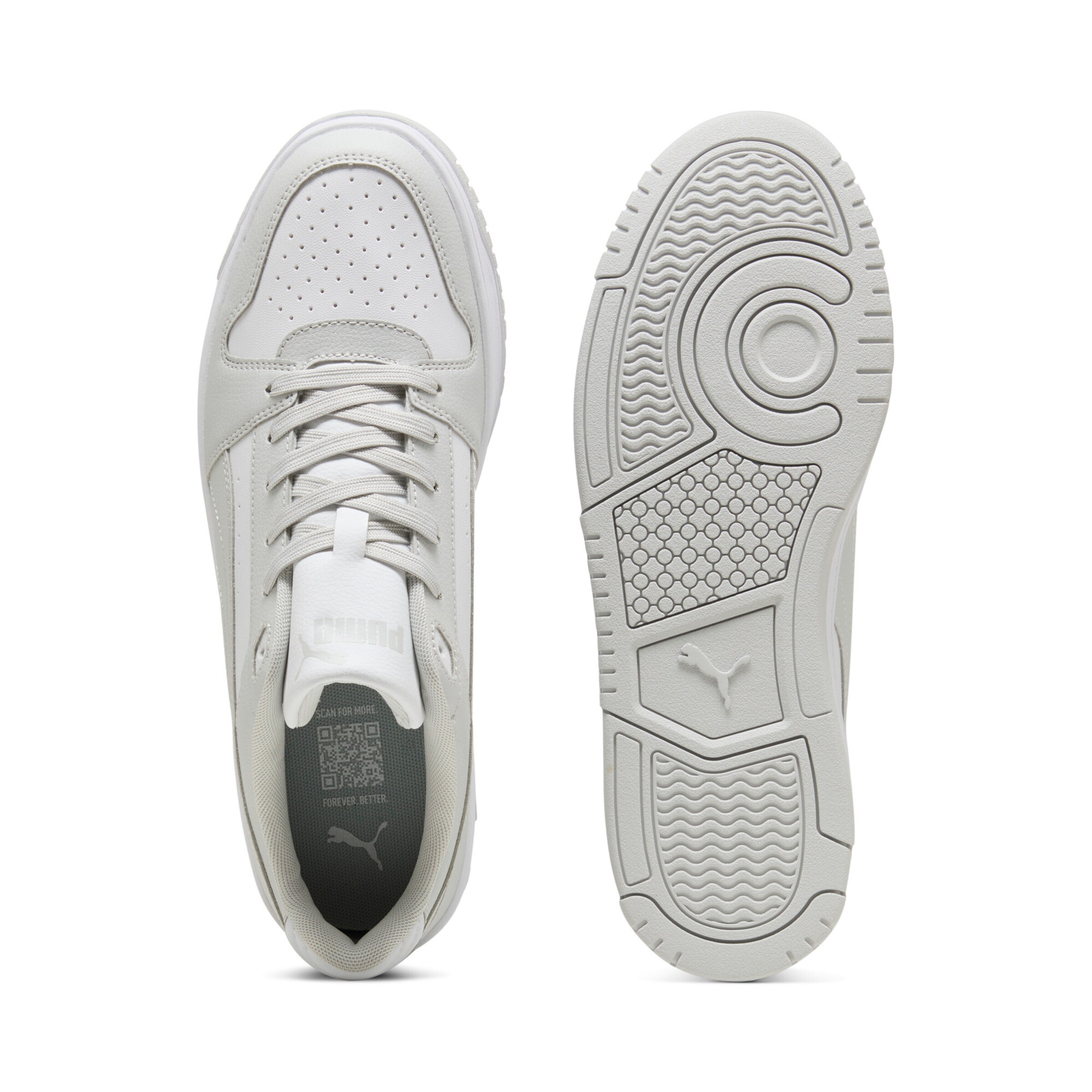 PUMA Sneaker in Grau