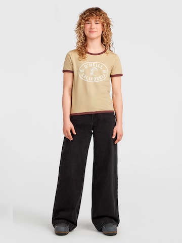 Tricou de la O'NEILL pe bej