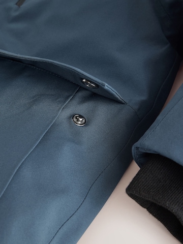 Veste d’hiver Next en bleu