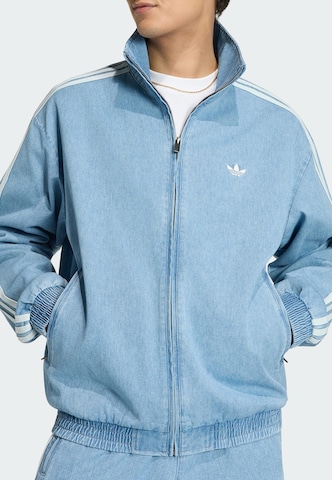 Veste mi-saison 'Firebird' ADIDAS ORIGINALS en bleu