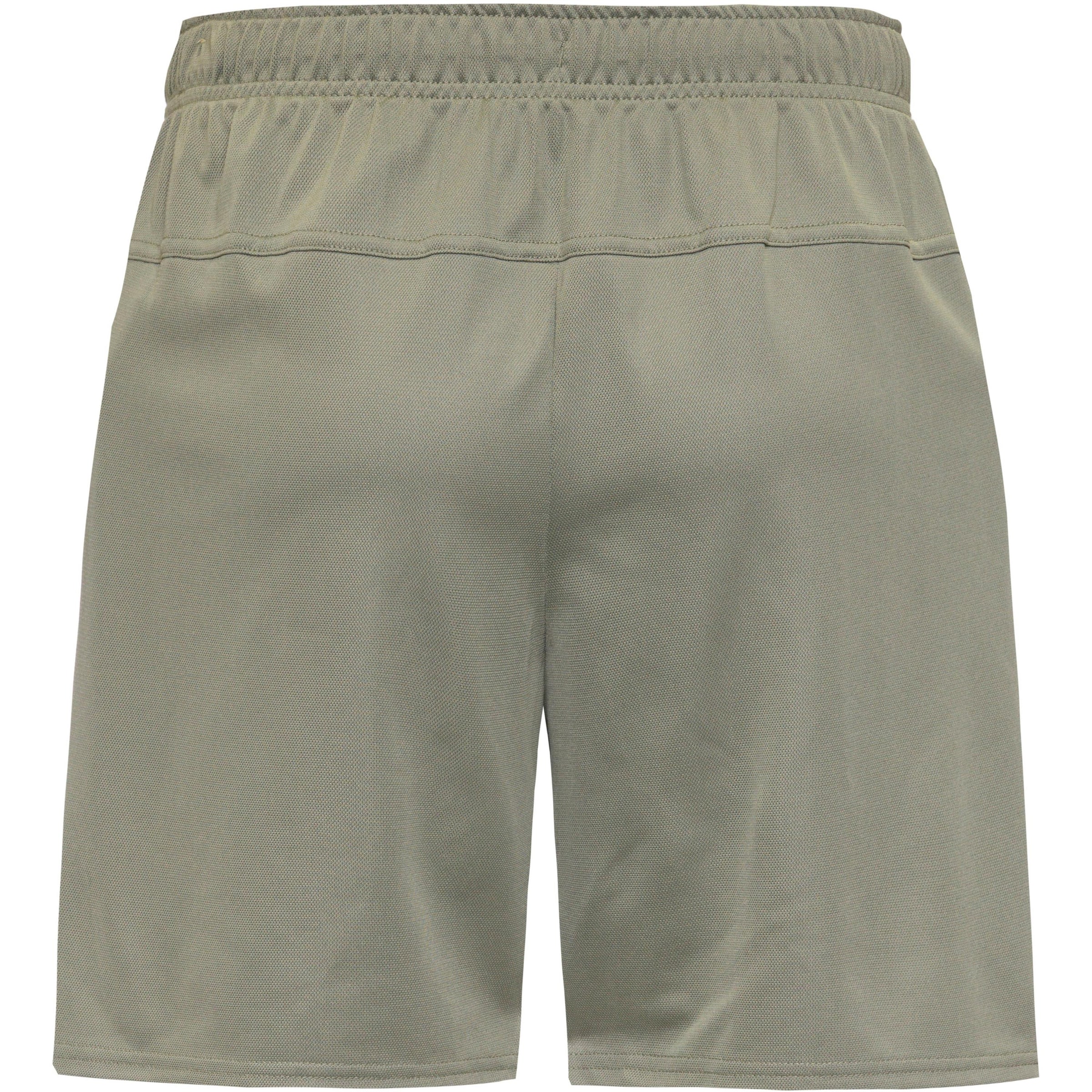 NIKE Regular Funktionsshorts 'DF FLEX' in Grün