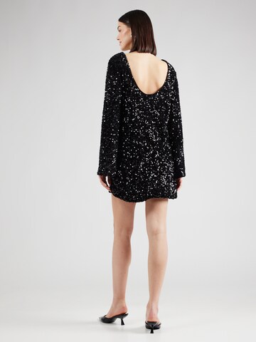 Abito da cocktail di Gina Tricot in nero