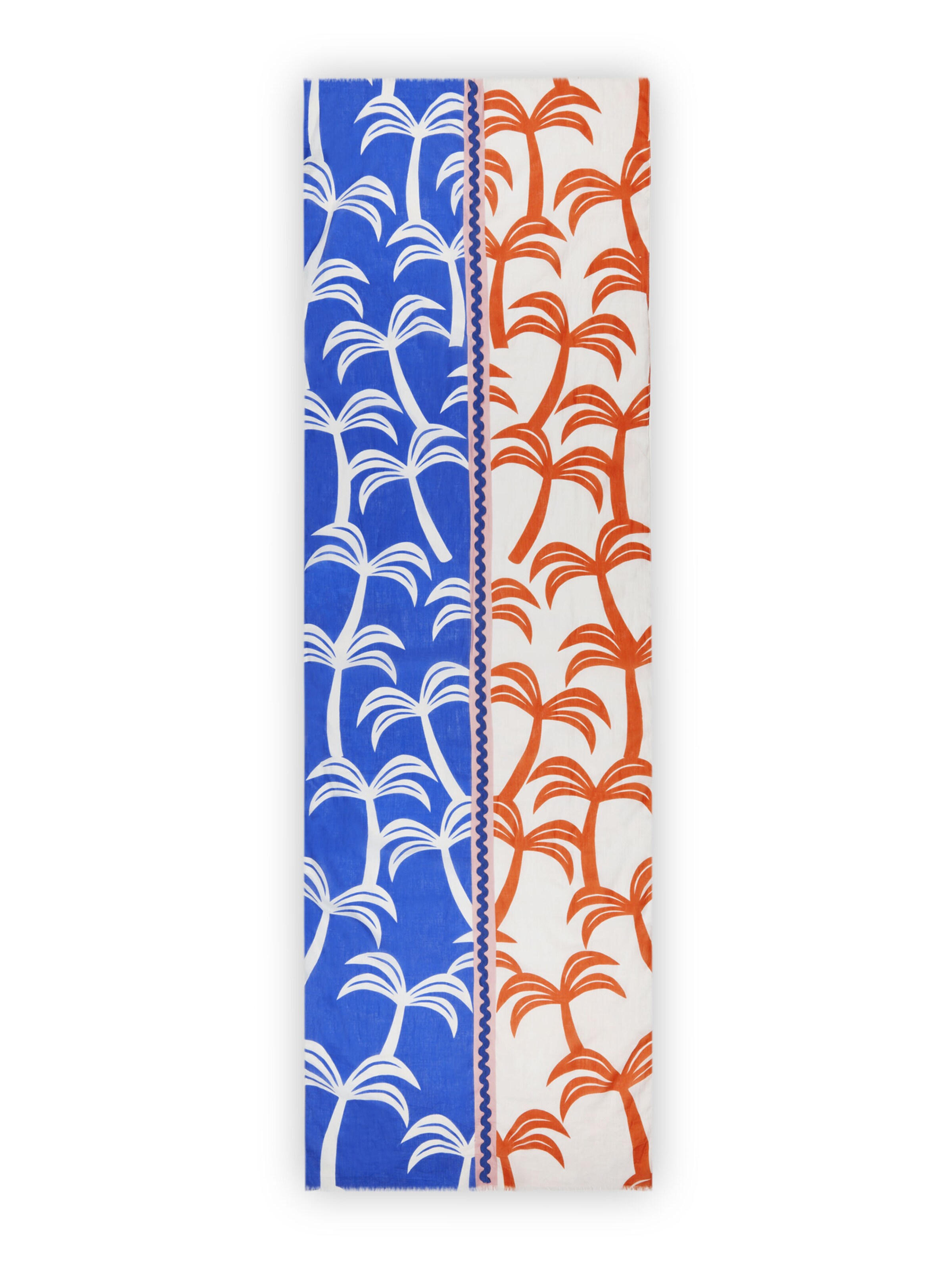 CODELLO Sjaal in Blauw