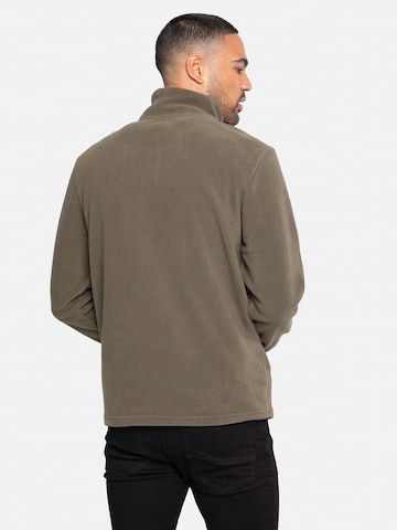 Threadbare Sweatshirt 'Blade' in Grün