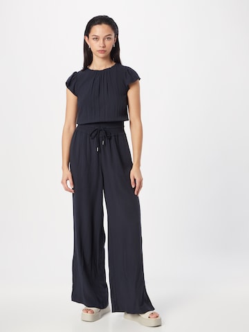 Thought Jumpsuit in Blue: front