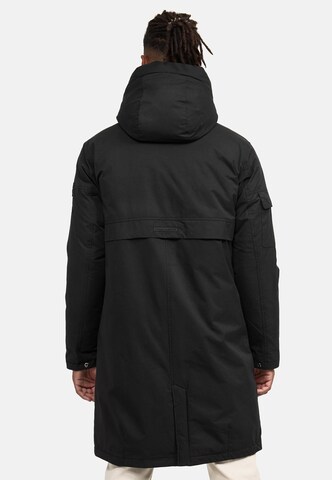 Cappotto invernale 'Cyriaan XX' di STONE HARBOUR in nero