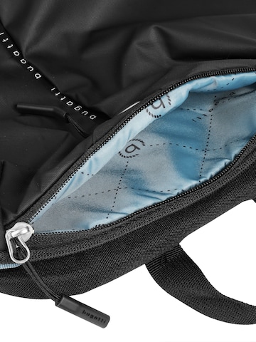 bugatti Rucksack 'BLANC DELIGHT'‌‌‌‌‌‌‌ in Schwarz