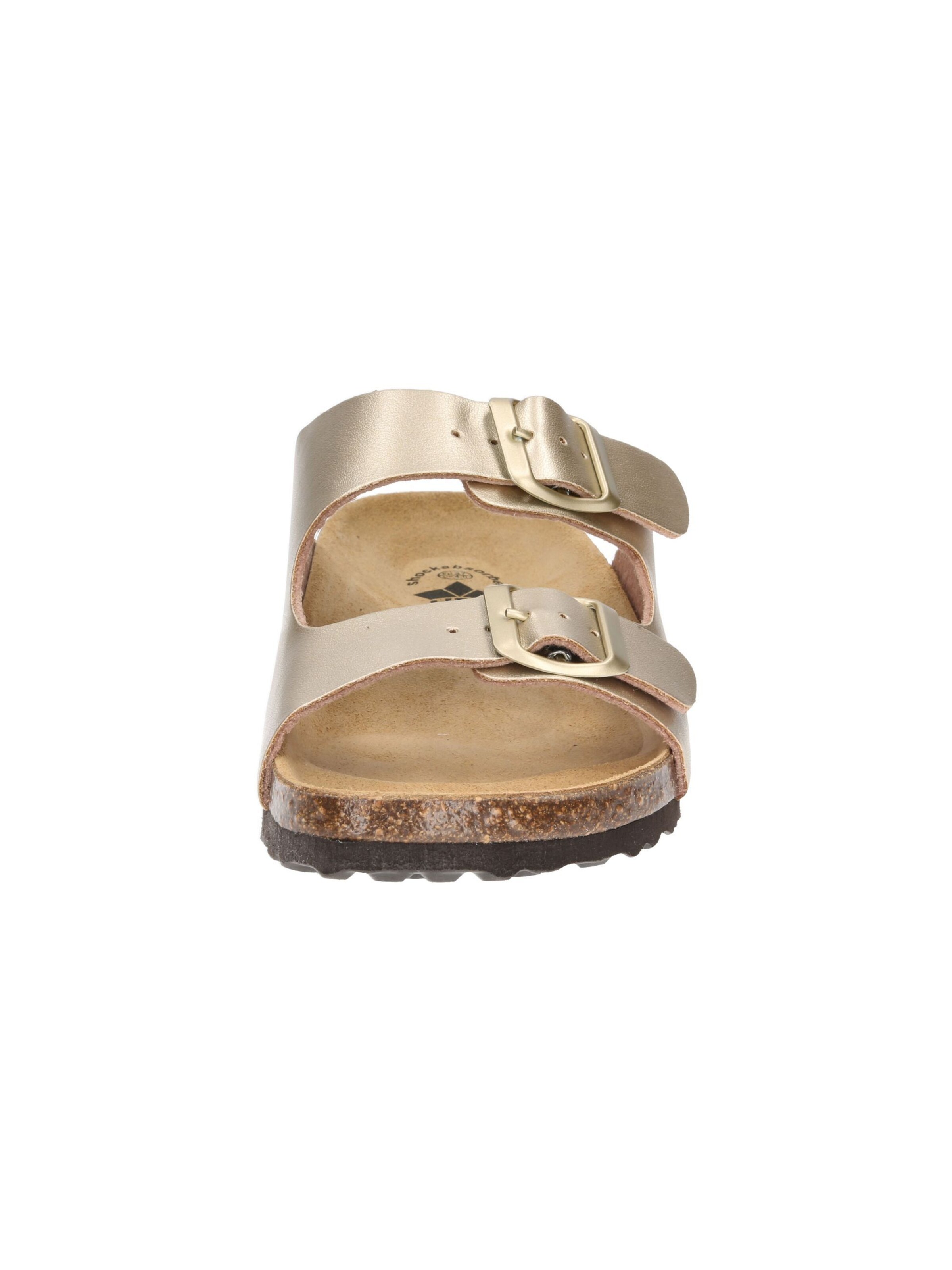 LICO Pantolette 'Bioline Platino' in Gold