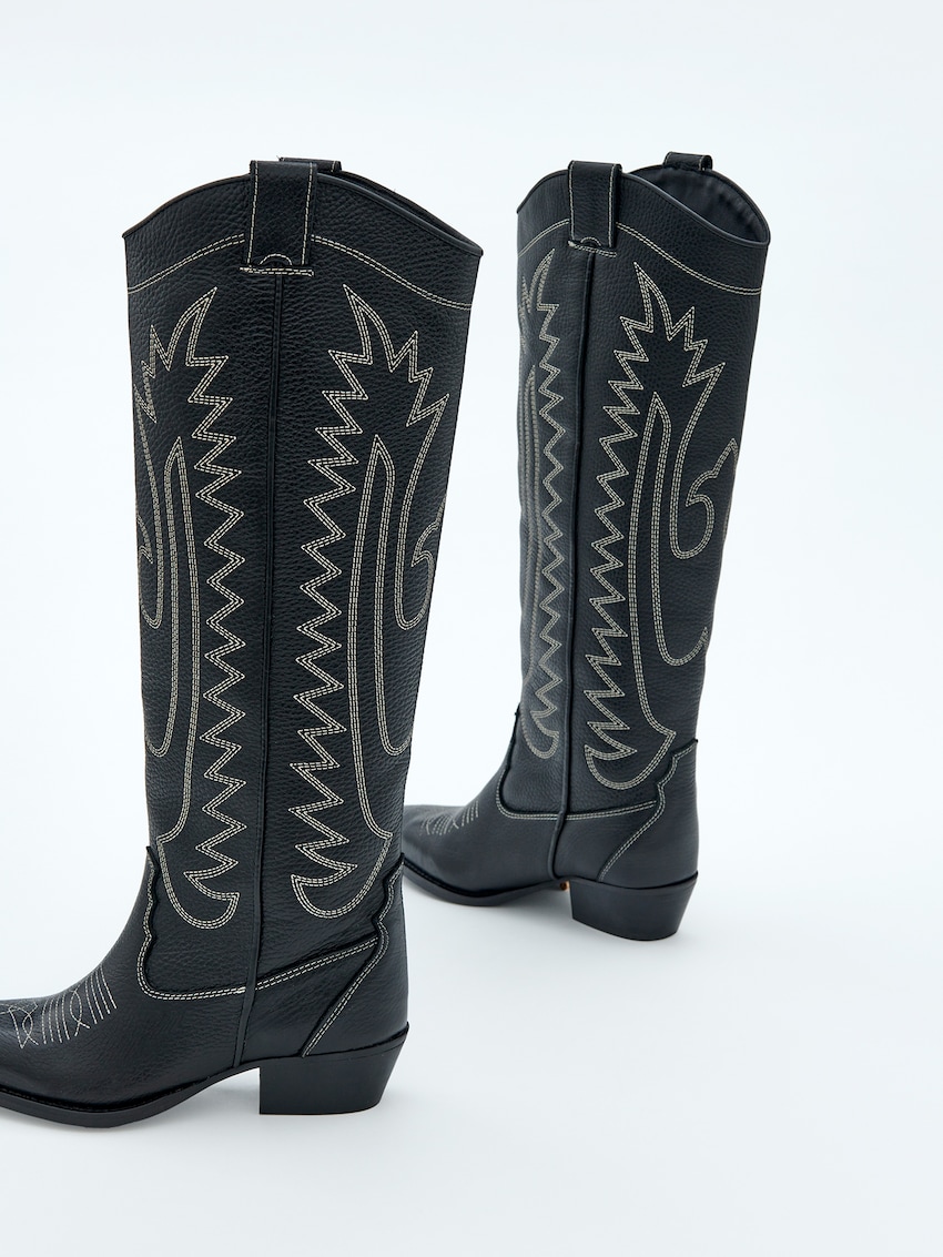 Stiefel 'Tugce'